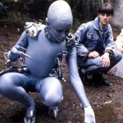 The Boy From Andromeda