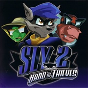 Sly 2: Band of Thieves