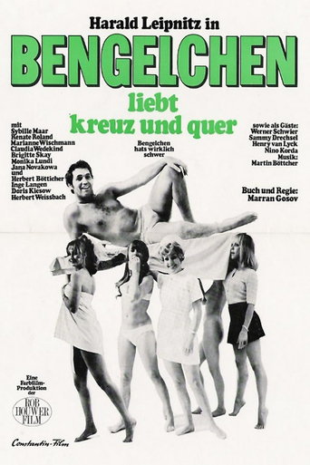 Bengelchen Liebt Kreuz Und Quer (1968)