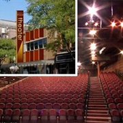 Charles R. Wood Theater