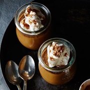 Coffee Pudding