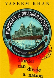 Midnight at Malabar House (Vaseem Khan)