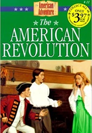 The American Revolution (Grote)