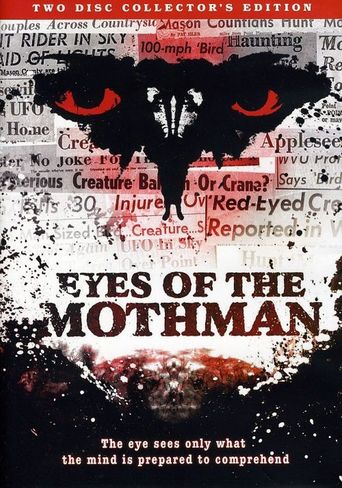 Eyes of the Mothman (2011)