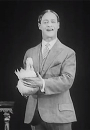 Gus Visser and His Singing Duck (1925)