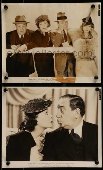 The Lady's From Kentucky (1939)