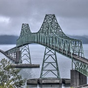 Astoria Bridge, Astoria, Oregon