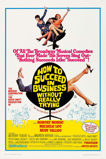 How to Succeed in Business Without Really Trying (1967)