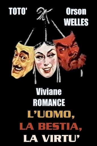 L'uomo, La Bestia E La Virtù (1952)