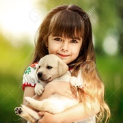 Cute Kids And/Or Animals