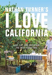 Nathan Turner&#39;s I Love California (Nathan Turner)