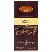 Cemoi 82% Dark Chocolate