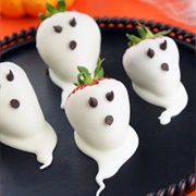 Strawberry Ghosts