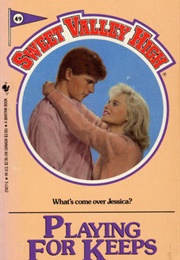 Playing for Keeps (Francine Pascal)