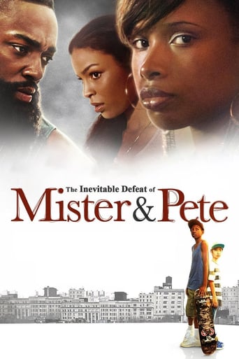 The Inevitable Defeat of Mister and Pete (2013)