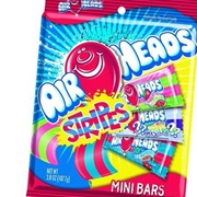 Airheads Stripes Mini Bars