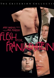 Flesh for Frankenstein (1973)