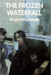The Frozen Waterfall (Gaye Yilmaz)