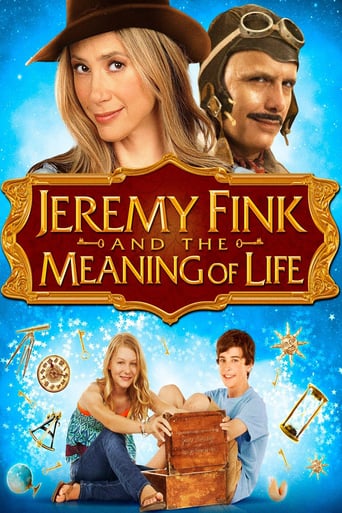 Jeremy Fink and the Meaning of Life (2012)
