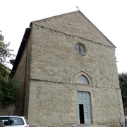 Chiesa Di San Domenico, Cortona