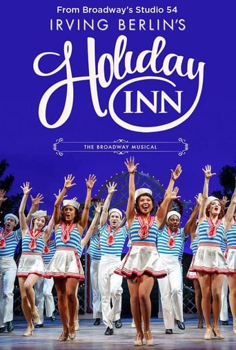 Holiday Inn, the New Irving Berlin Musical: Live (2017)