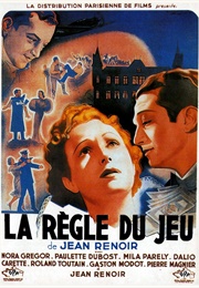 La Règle Du Jeu (1939)