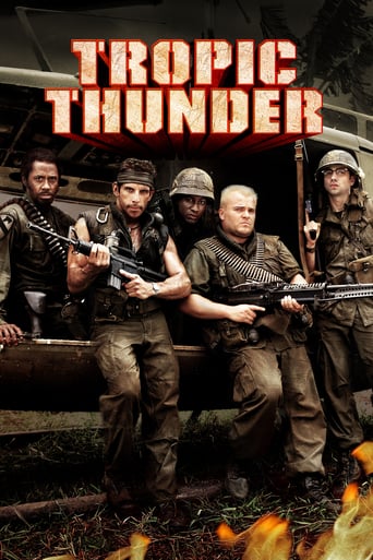 Tropic Thunder (2008)