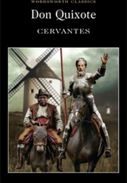 Don Quixote (Cervantes)