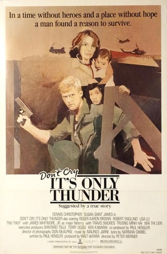 Don't Cry, It's Only Thunder (1982)