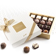 Sprungli Selection De Pralines & Truffes