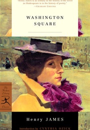 Washinton Square (Henry James)