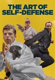 The Art of Self-Defense (2019)