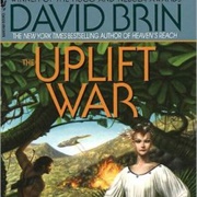 Uplift War by David Brin