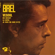 Vesoul - Jacques Brel