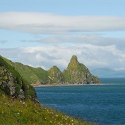 Walrus Islands Archeological District (Bristol Bay)