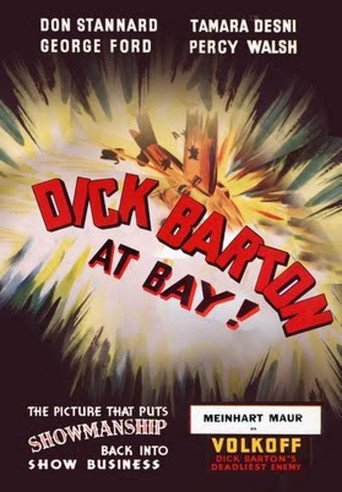 Dick Barton at Bay (1950)