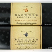 Blommer Chocolate W/ Almonds