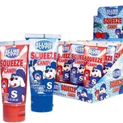 Slush Puppy Squeeze Candy