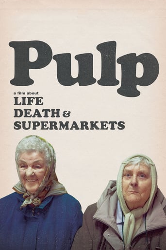 Pulp: A Film About Life, Death &amp; Supermarkets (2014)