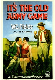 It's the Old Army Game (1926)