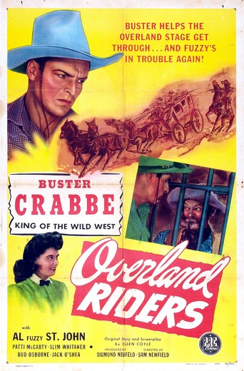 Overland Riders (1946)