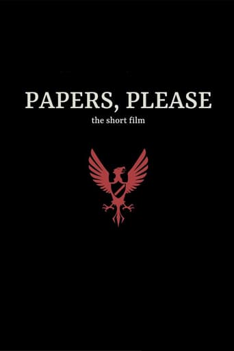 Papers, Please: The Short Film (2018)