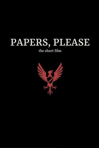 Papers, Please: The Short Film (2018)