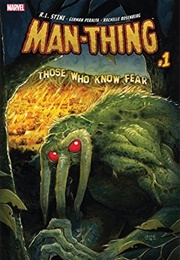 Man-Thing #1