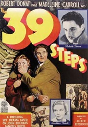 The 39 Steps (1935)
