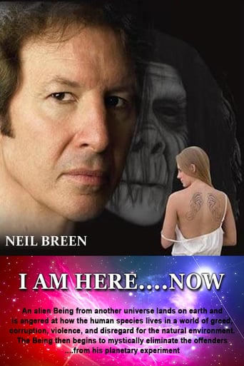 I Am Here....Now (2009)