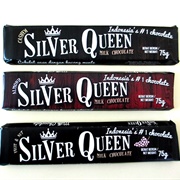 Silver Queen Nut Bars