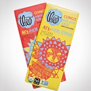 Theo Easter in Congo Chocolate Bars