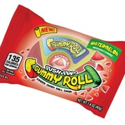 Push Pop Gummy Roll