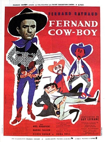 Fernand Cow-Boy (1956)